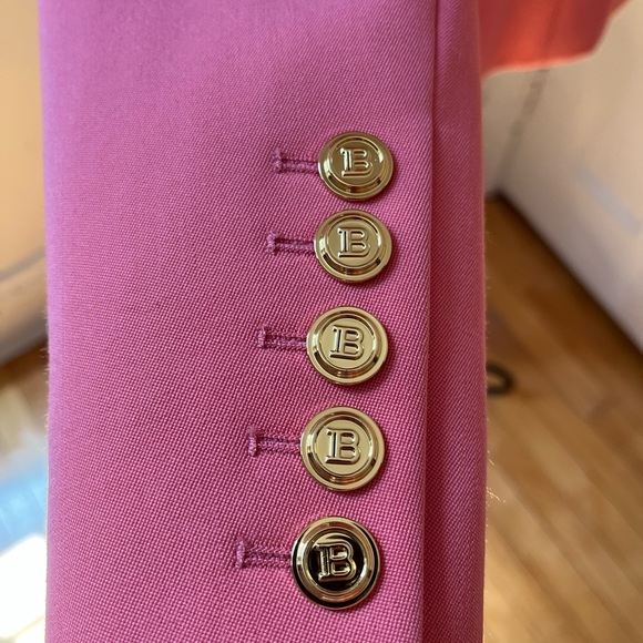 Balmain jacket - Picture 5 of 8